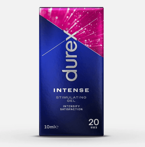 Durex Intense Orgasmic Gel Lubricant Intensify For Women 10ML Sex Lube