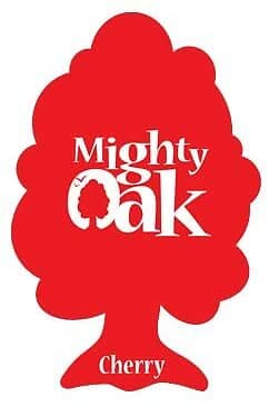 Mighty Oak Hanging Car Van Lorry Air Freshener Freshner Fragrance Scent - CHERRY