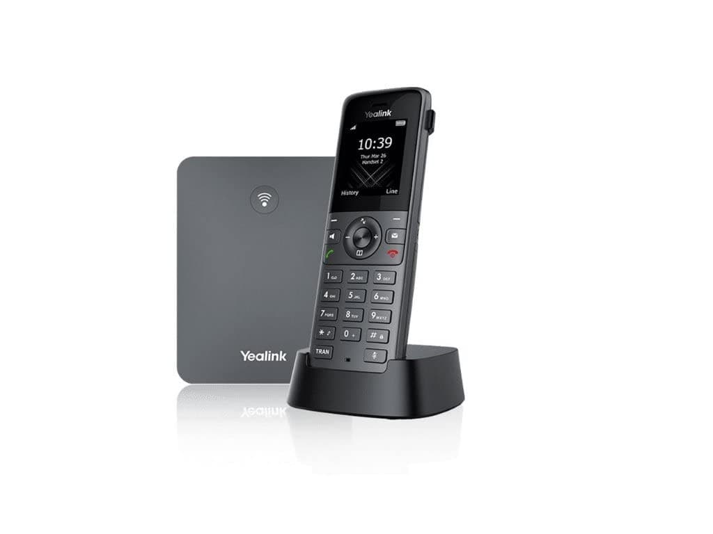 Wireless Phone Yealink W73P NEW