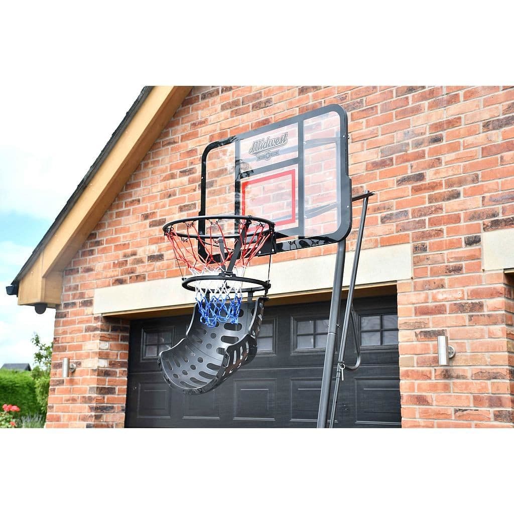 Midwest Basketball Shot Returner System-