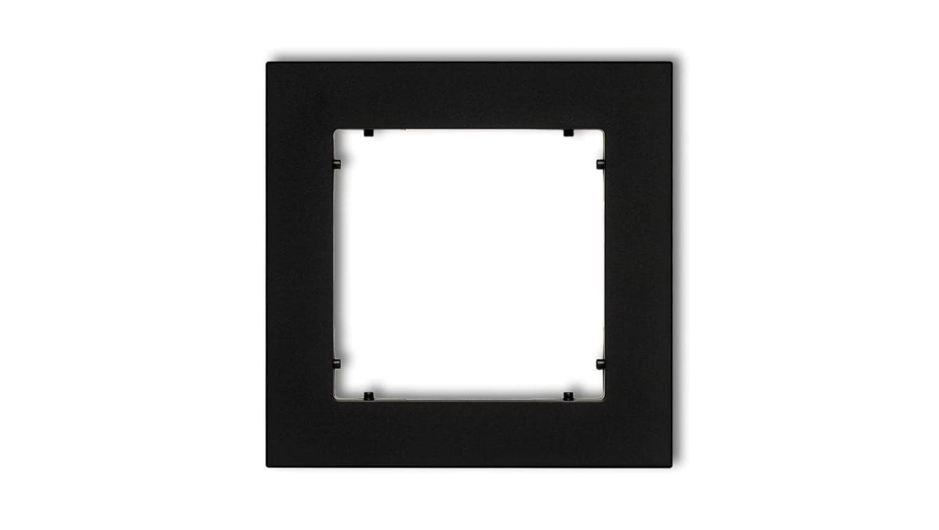 Mini Single Frame Matte Black 12MR-1
