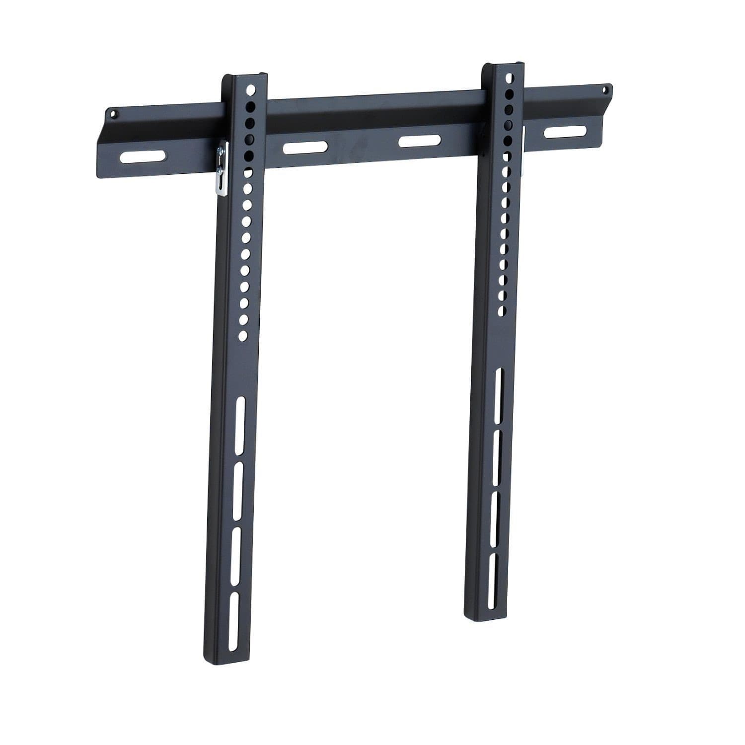 Vivanco Fixed TV Wall Bracket Mount for TVs Up to 55\" Slim Heavy Duty VESA