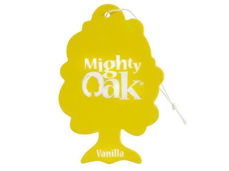 Carplan Mighty Oak Air Freshener - Vanilla C/PYLL001