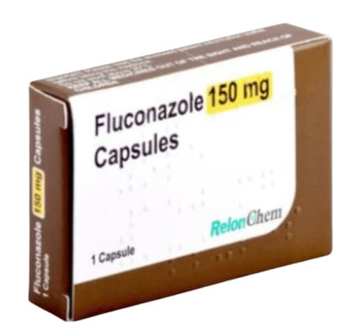 Vaginal Thrush Capsule Single Dose 150mg Oral Tablet Yeast Infection