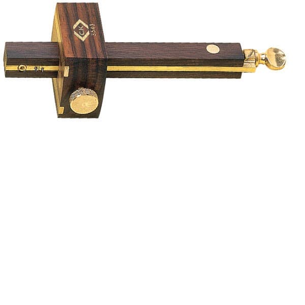 CK Tools T3543 Marking and Mortice Gauge 195mm
