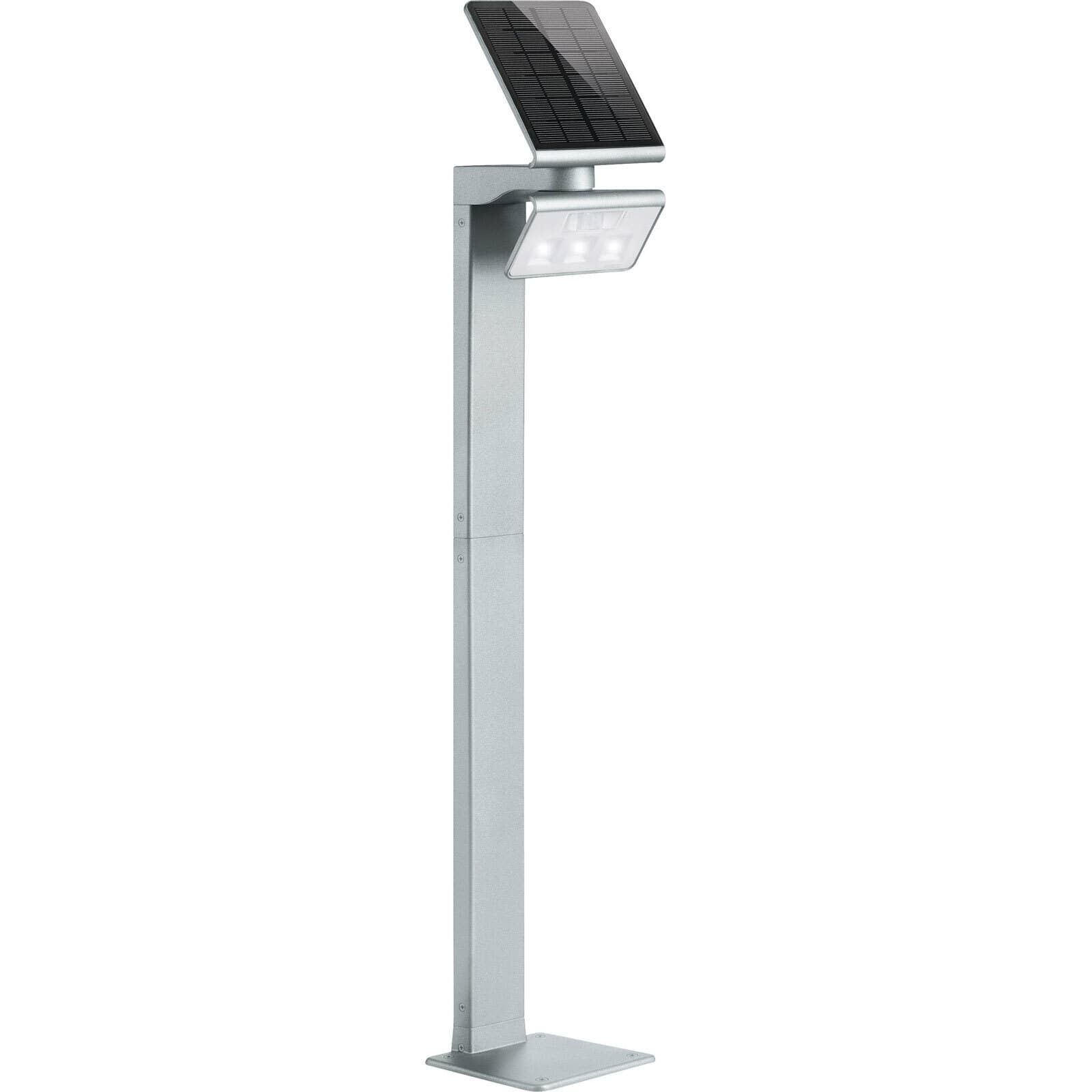 Steinel 671211 Xsolar GL-S Solar Outdoor Light with Motion Detector 1.2W
