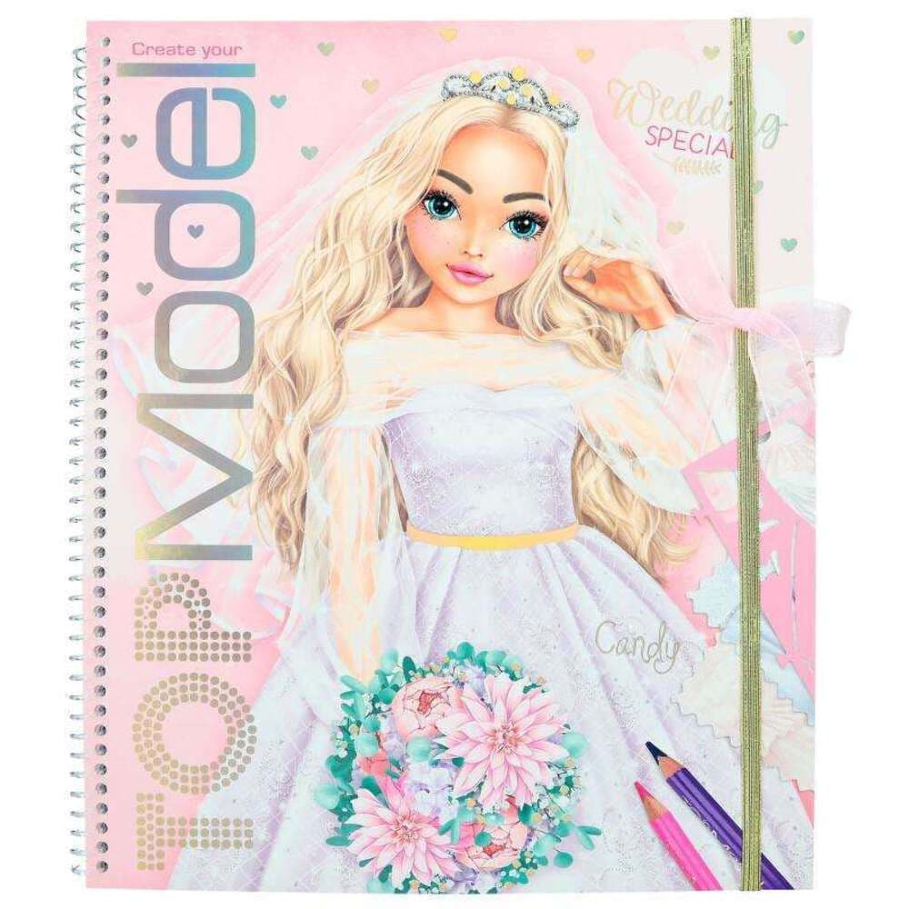 Top Model Wedding Special - Candy