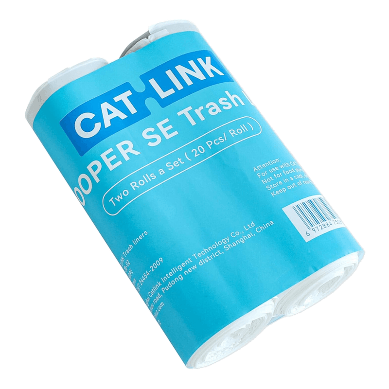 Catlink Trash bag for Baymax white