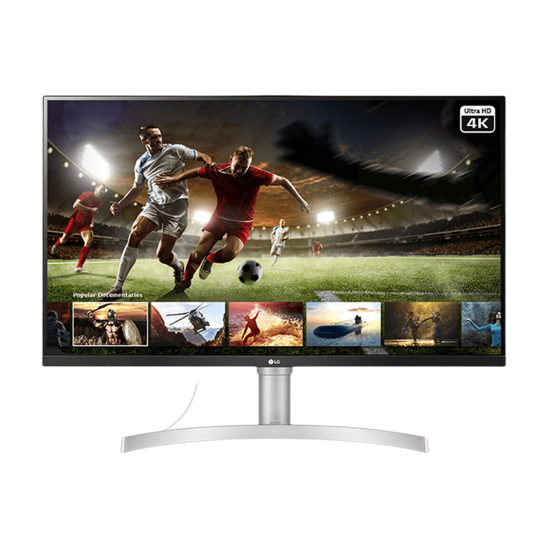LG UHD Monitor 32UN650K – 4K IPS 32inch, 60Hz, 5ms, sRGB 95%, HDR10, High Resolution Content Creation Display, Built-in Speakers, HDMI, DisplayPort,