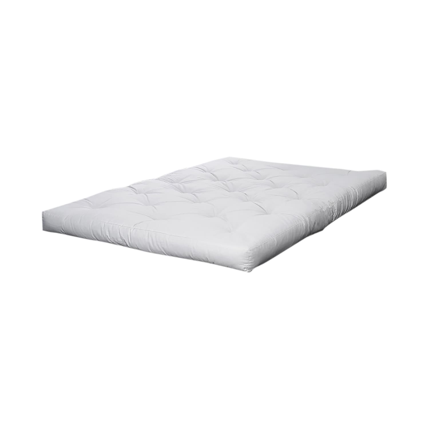 KARUP - Futon mattress Triple Latex - White - Latex foam