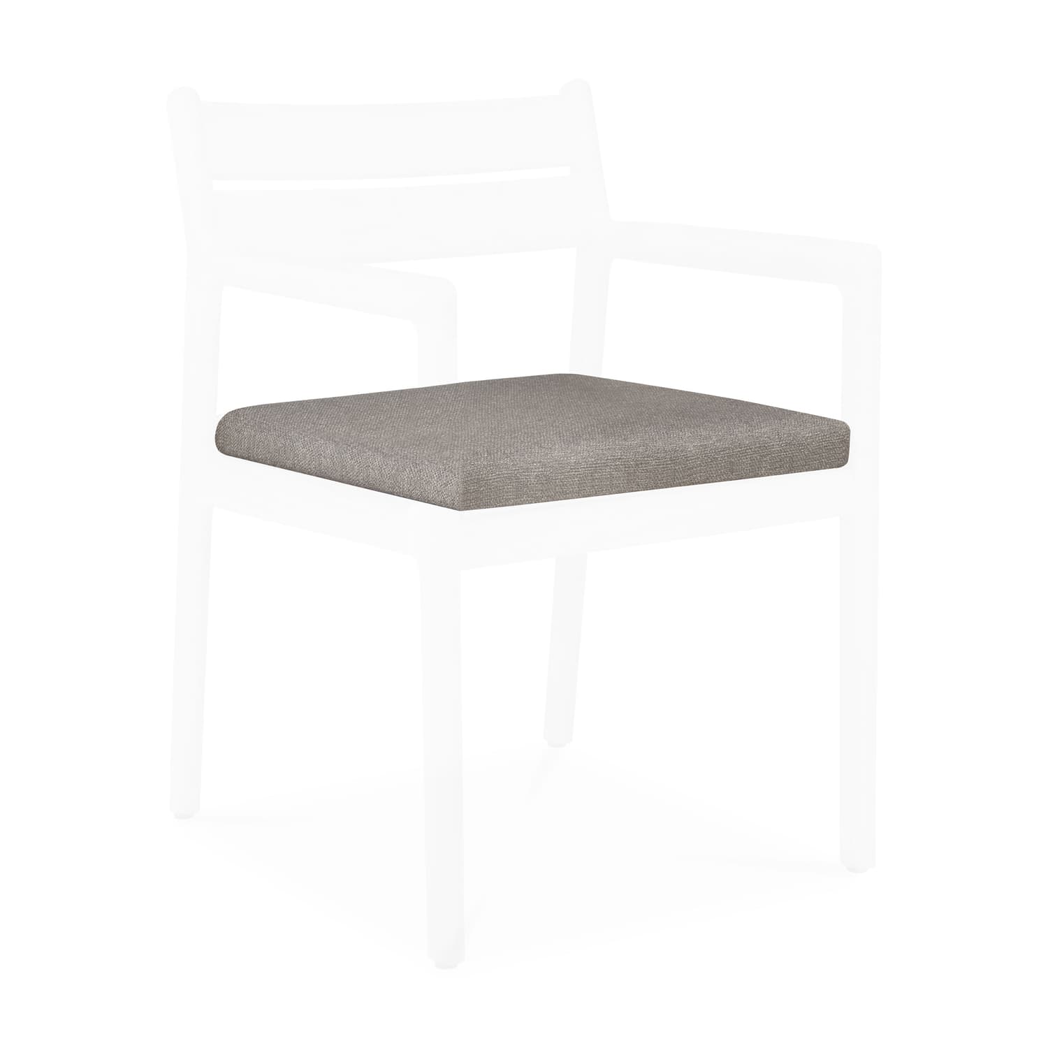 Ethnicraft - Accessory Jack outdoor - Grey - Polypropylene fabric
