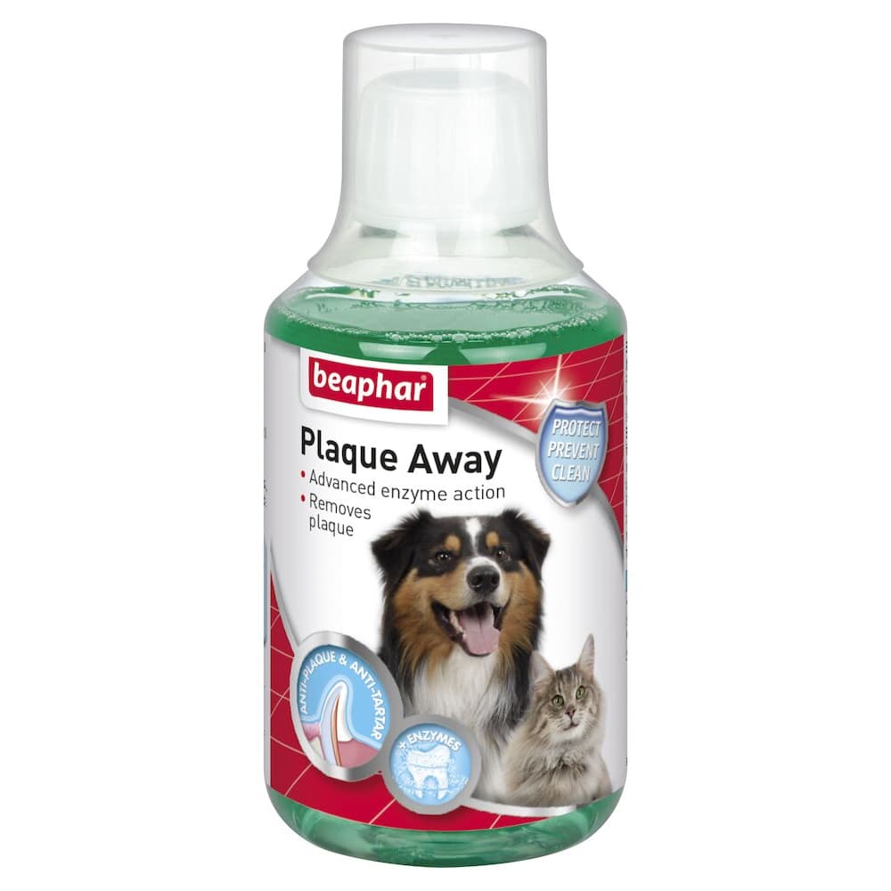 Beaphar Plaque Away Drinking Water Additive - 250ml