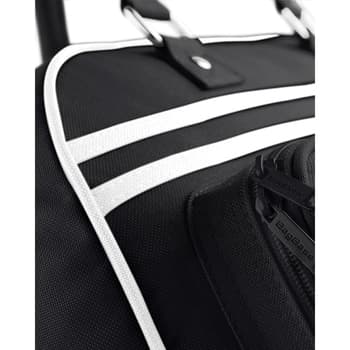 Bagbase BG75 men's Sports bag in Black