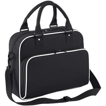 Bagbase BG145 women's Sports bag in Black