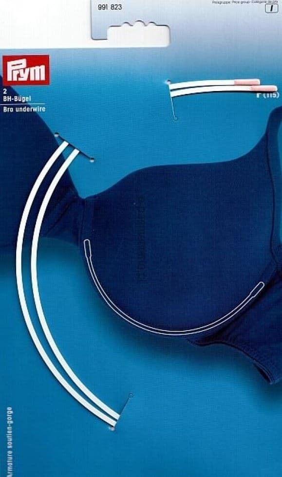 Prym Bra Underwires