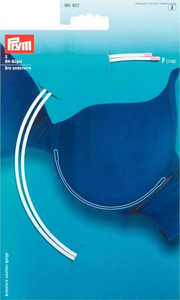 Prym Bra Underwires