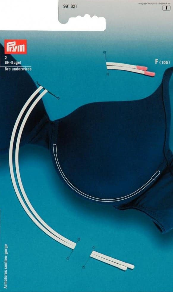 Prym Bra Underwires
