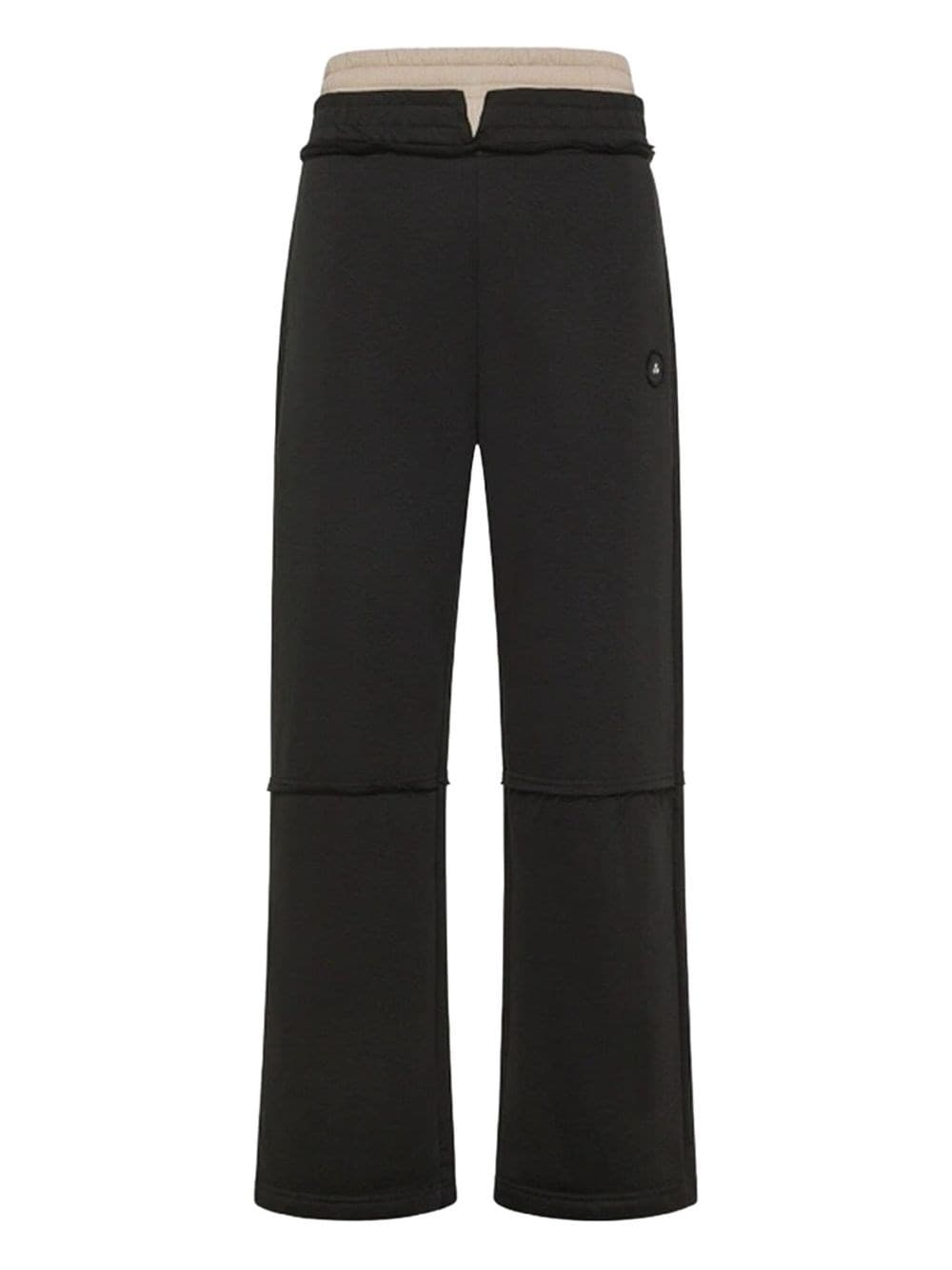 PEUTEREY PLURALS X TONY EFFE Monti Bmat Cotton Trousers