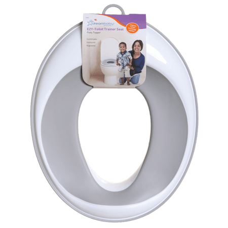 Dreambaby Contoured Shape Potty Topper Ezy-Toilet Trainer Seat