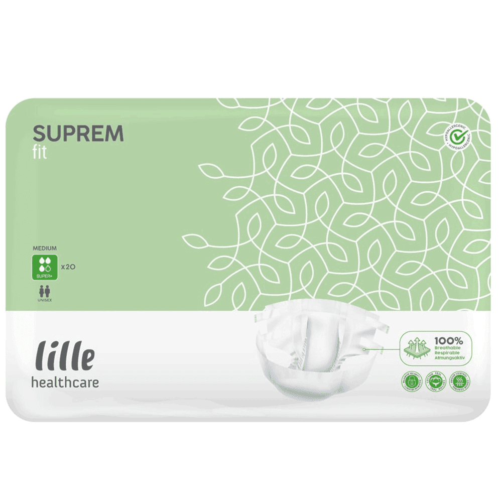 Lille Suprem Fit Medium Super Plus (LSFT7231BR ) - Pack 22