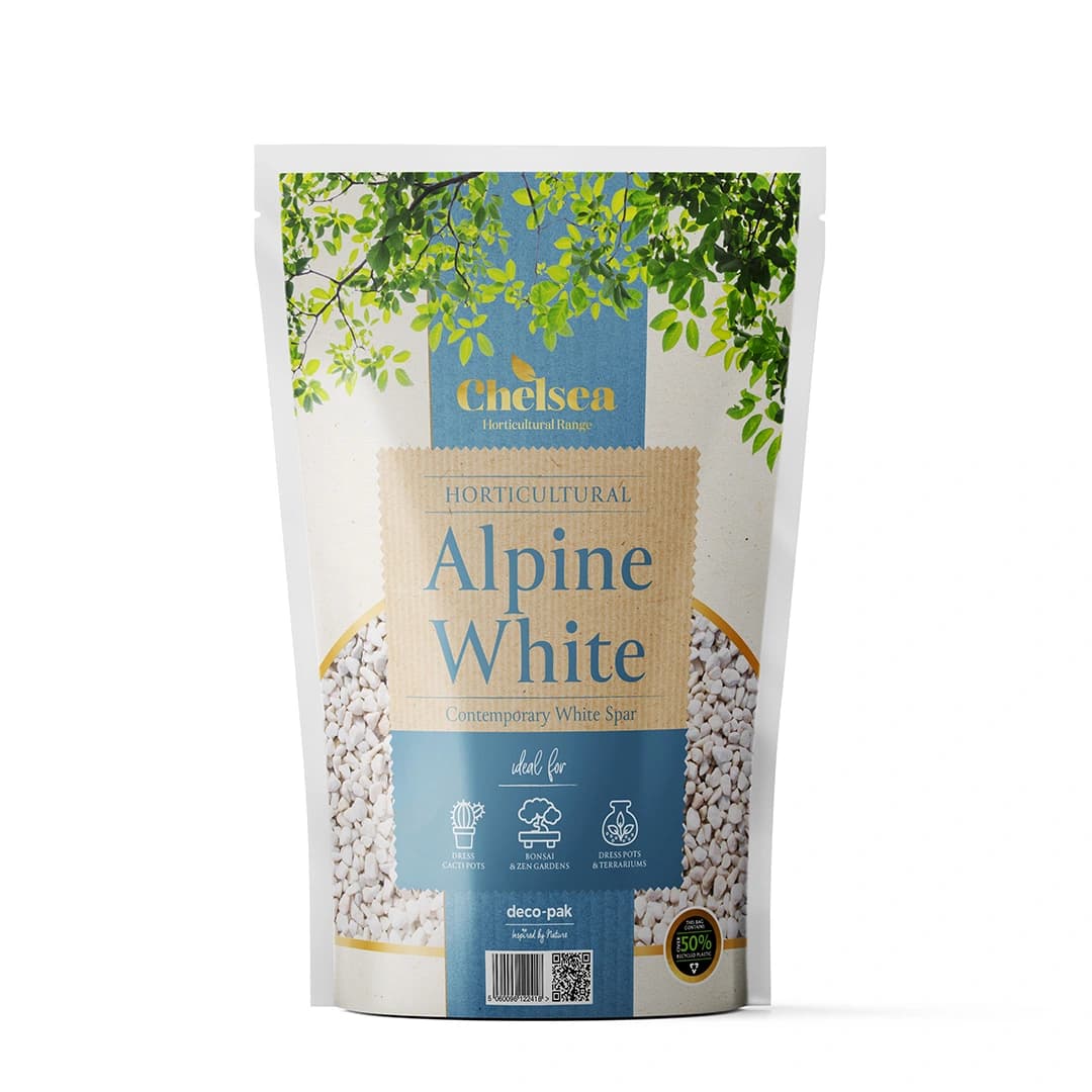 Chelsea Alpine White Pouch