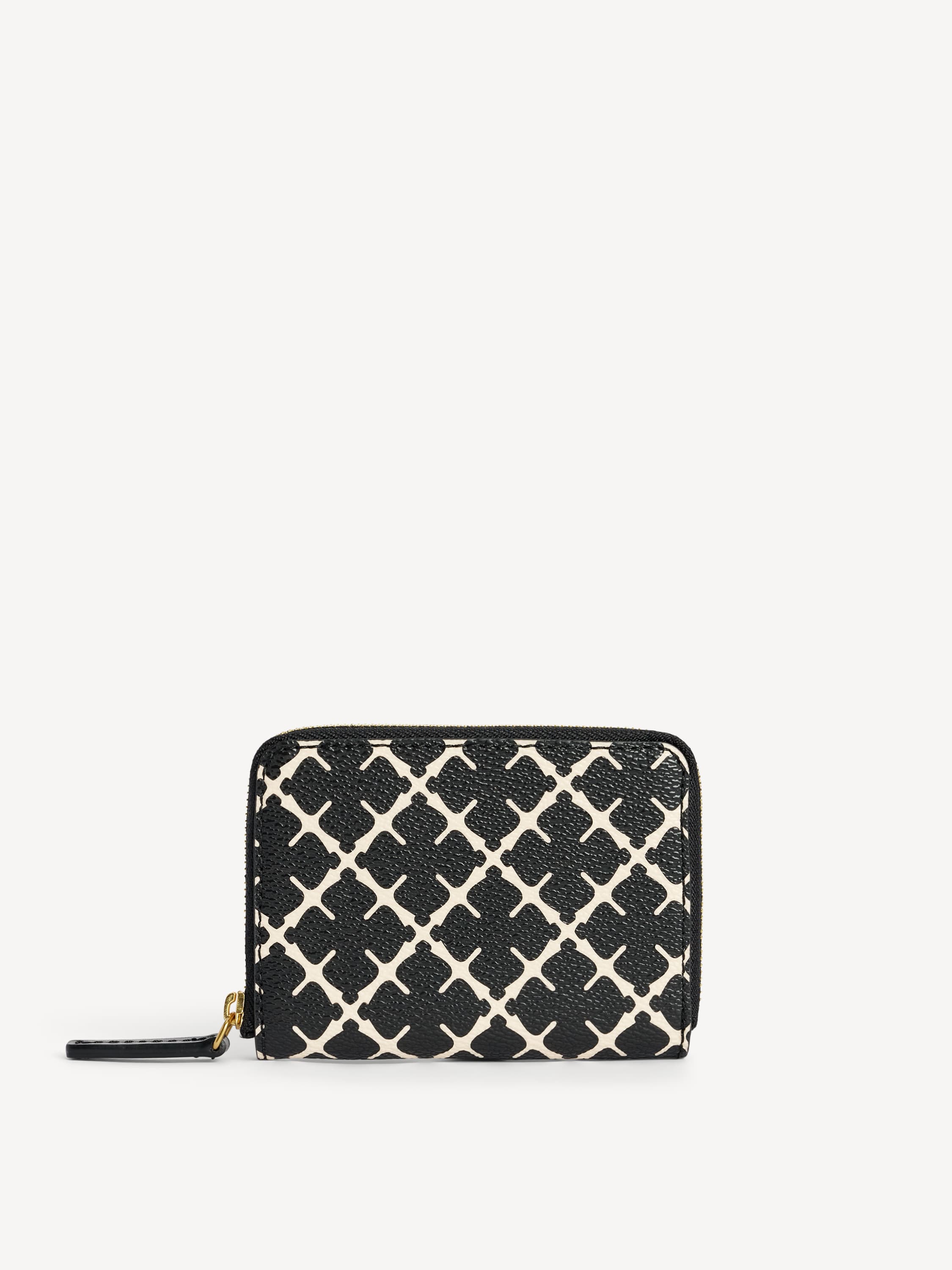 Elia printed coin purse