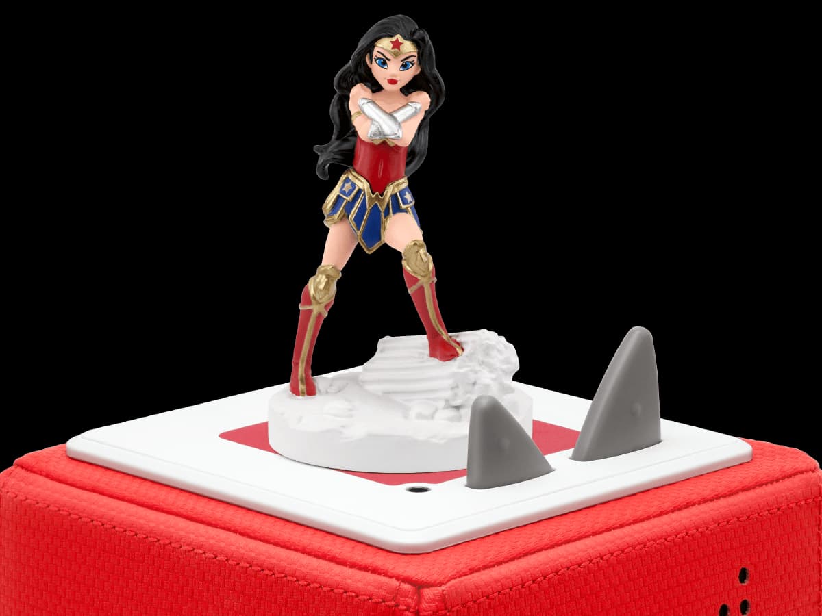 Dc Wonder Woman Tonie Audio Character