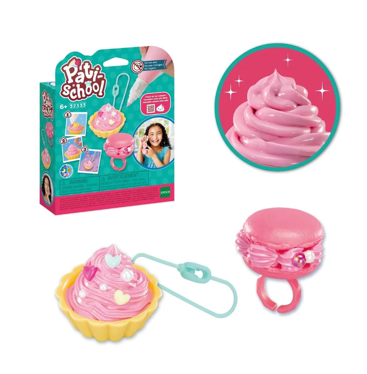 Party In Pink Creations Kit Pati School