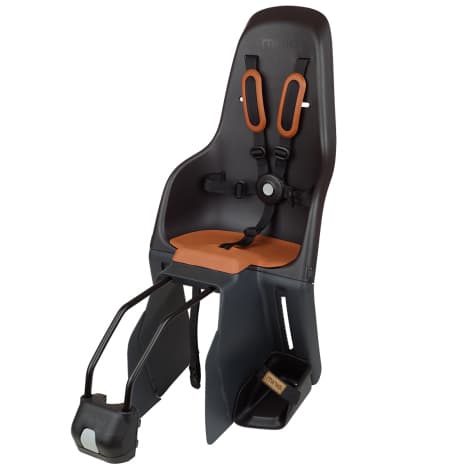 Polisport Minia Compact Adjustable FF Child Seat - Black