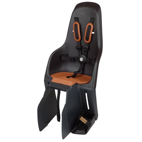 Polisport Minia Compact Adjustable CFS (Carrier Fit) Child Seat - Black