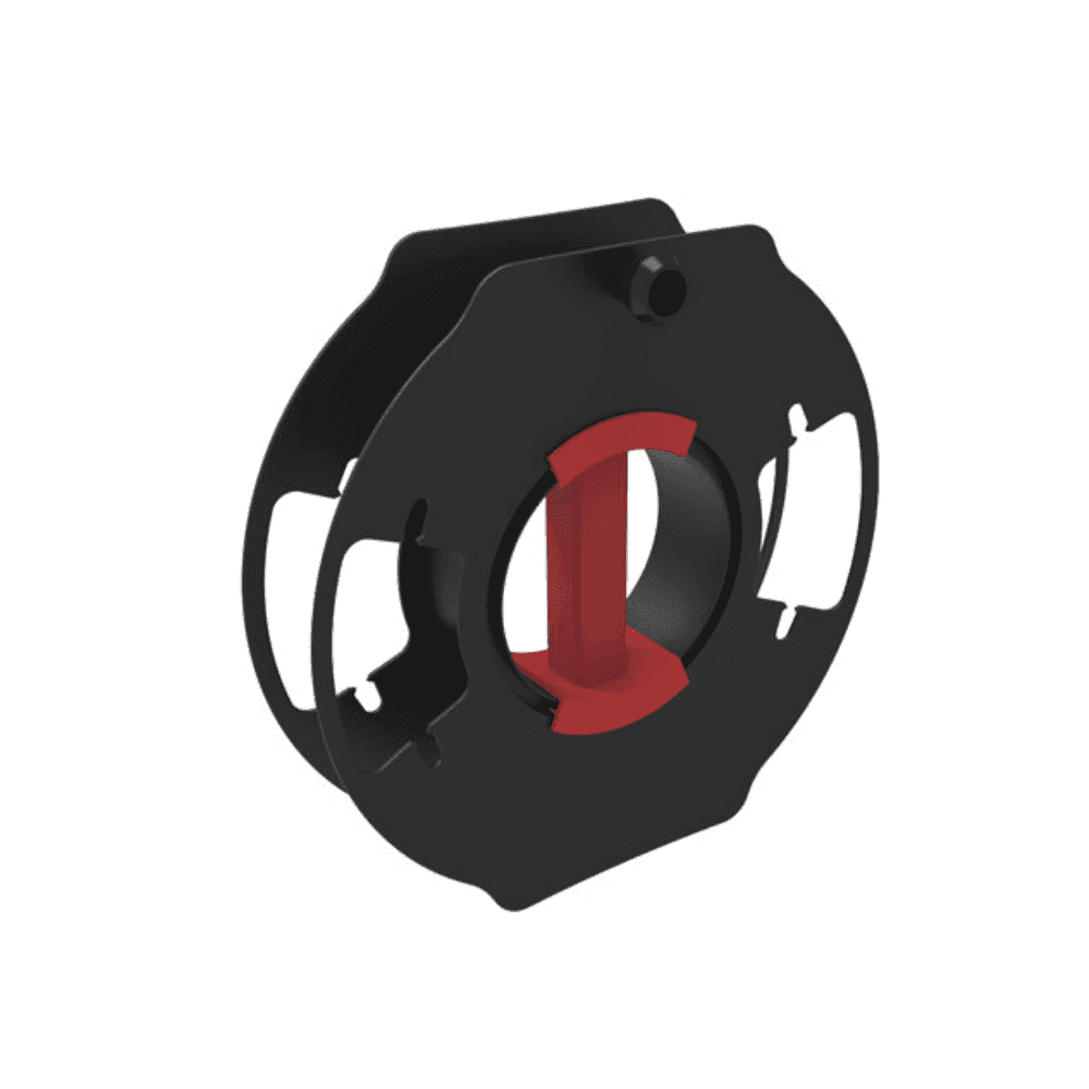 Crusader Power Cord Reel Holder (25m)