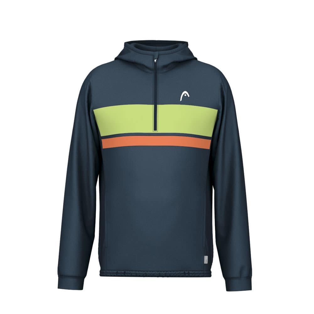 Sudadera Head Topspin 811245 Nvll S