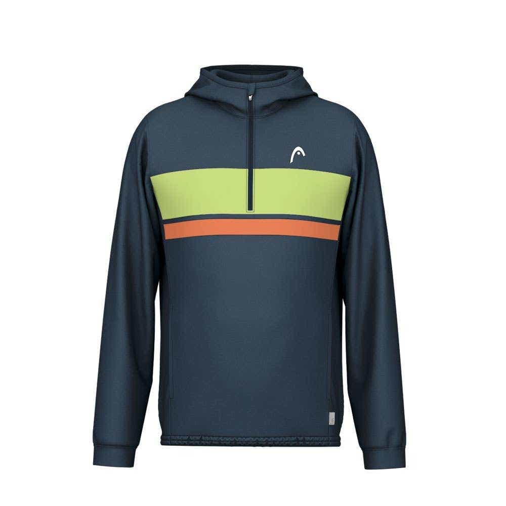 Sudadera Head Topspin 811245 Nvll Xl
