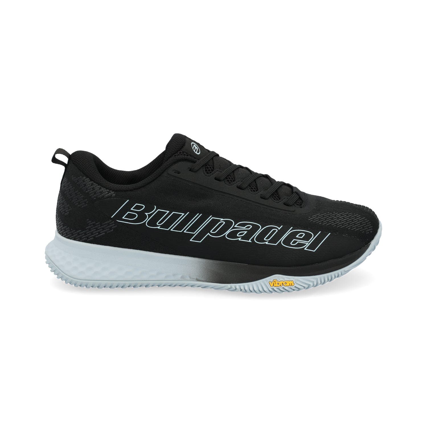 Zapatillas Bullpadel X-plo Pp Final 25v Cñ97005000 Negro 43.5
