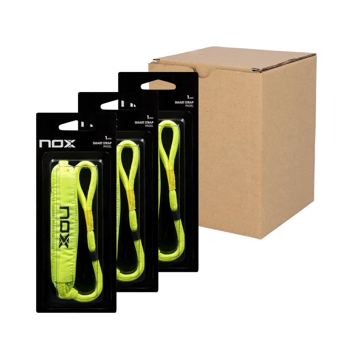 Box 6 Units Smartstrap Nox (1 Unit) Luxury Fluor