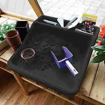 Compact Tidy Tray Black
