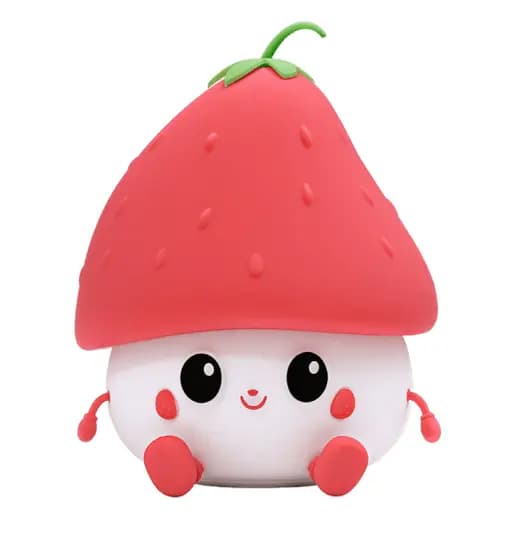 Strawberry - Lumi Buddy Nightlight RGB