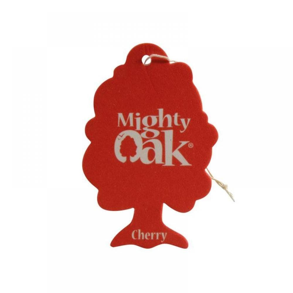 Carplan RED001 Mighty Oak Air Freshener - Cherry