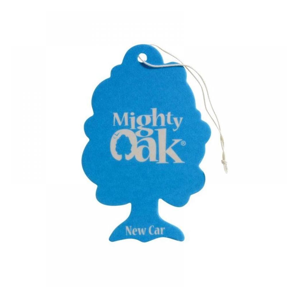 Carplan MNC001 Mighty Oak Air Freshener - New Car