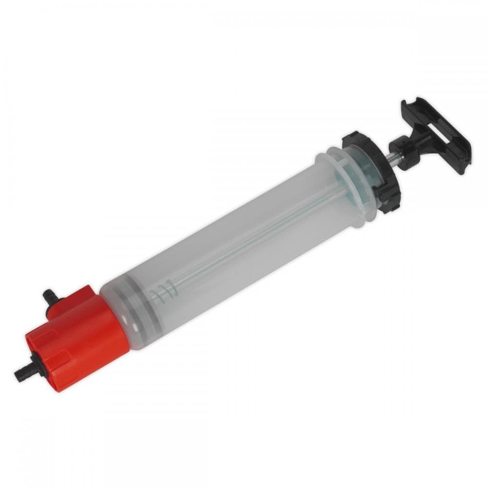 Sealey VS558 Fluid Transfer/Inspection Syringe 550Ml