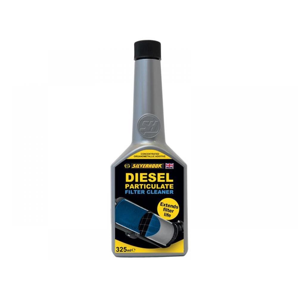 Silverhook SGA17 Diesel Particulate Filter Cleaner 325Ml