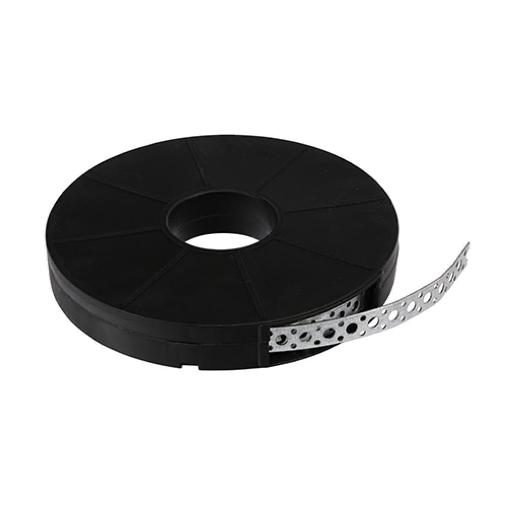 Timco 1210FB Fixing Band - Galvanised 12Mm X 10M Bag 1