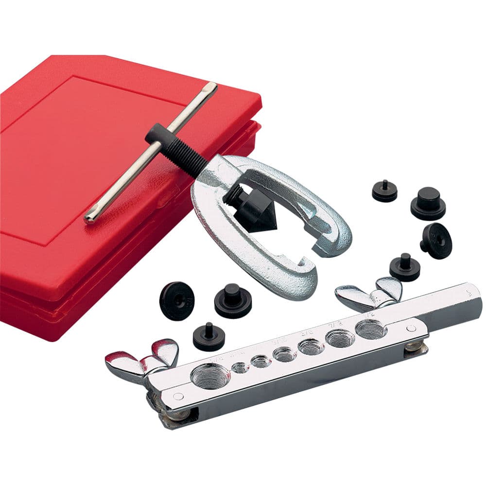 Clarke 1800172 Cht172 Automotive Pipe Flaring Kit