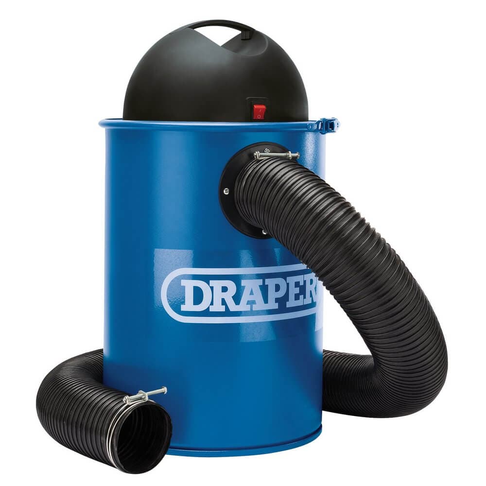 Draper 54253 Dust Extractor 50L 1100W each
