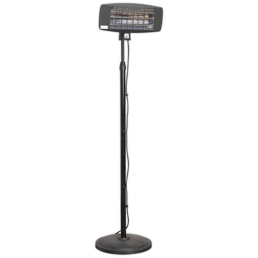 Sealey Infrared Quartz Patio Heater 240v